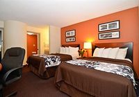 Отзывы Sleep Inn — Savannah Gateway, 3 звезды