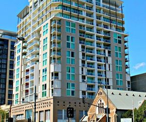 Adelaide Dress Circle Apartments - North Terrace Adelaide Australia