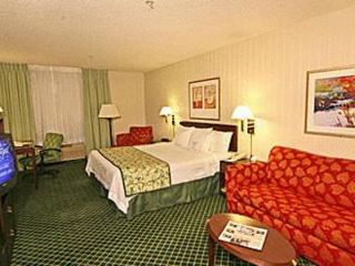Фото отеля Fairfield Inn & Suites by Marriott Yuma