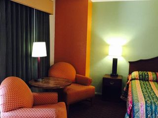 Фото отеля Hacienda Motel