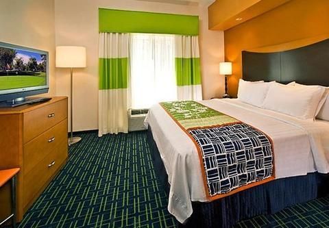 Fairfield Inn & Suites Lake City