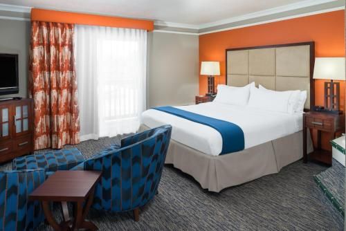 Holiday Inn Express Hotel & Suites Arcata/Eureka-Airport Area, an IHG Hotel