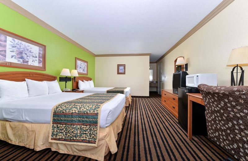 Americas Best Value Inn Vacaville