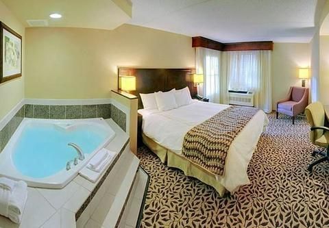 Courtyard Marriott Lake Placid