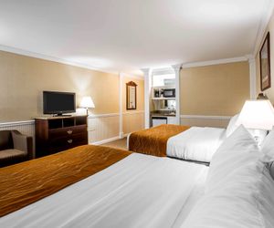Comfort Inn & Suites Plattsburgh - Morrisonville Plattsburgh United States