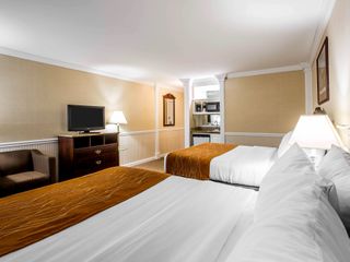 Hotel pic Comfort Inn & Suites Plattsburgh - Morrisonville