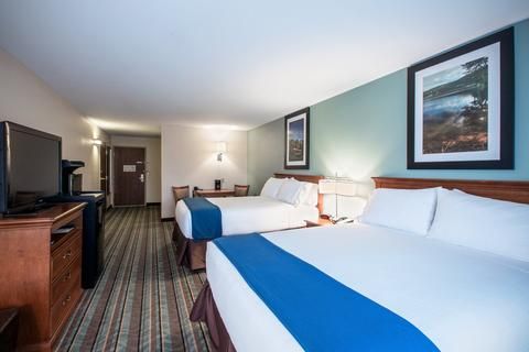 Photo of Holiday Inn Express & Suites Salamanca, an IHG Hotel