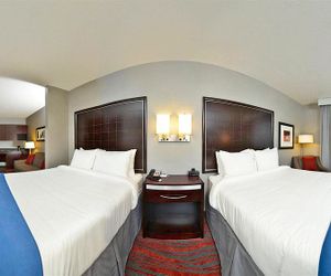 Holiday Inn Express & Suites Utica Utica United States