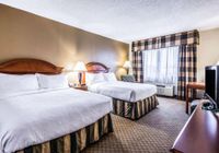 Отзывы Holiday Inn Waterloo — Seneca Falls, 3 звезды