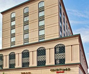 Courtyard by Marriott Stamford Downtown Stamford United States