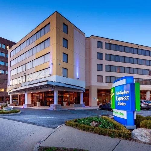 Photo of Holiday Inn Express Stamford, an IHG Hotel