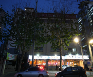 Prince Motel Daegu South Korea