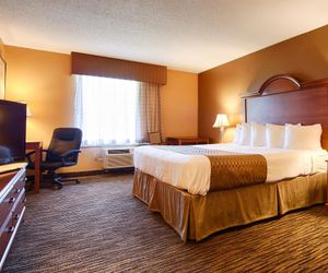 Best Western the Inn at the Fairgrounds Liverpool United States