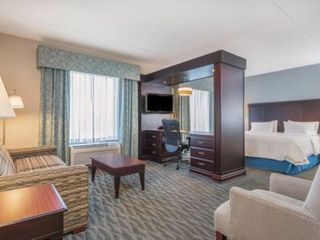 Фото отеля Hampton Inn & Suites by Hilton Syracuse Dewitt