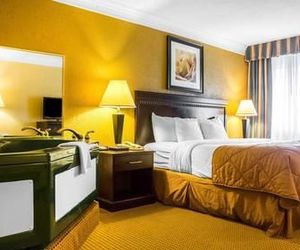 Quality Inn and Suites Fairgrounds - Syracuse Liverpool United States