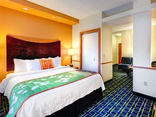Фото отеля Fairfield Inn & Suites by Marriott Ocala