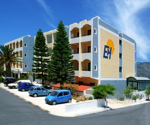 Electra Beach Hotel Karpathos Greece