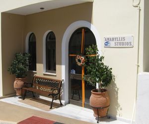 Amaryllis Hotel Karpathos Greece