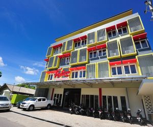 OYO 1675 Fortune Hotel Mataram Indonesia