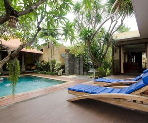 Villa Nesanur Sanur Indonesia