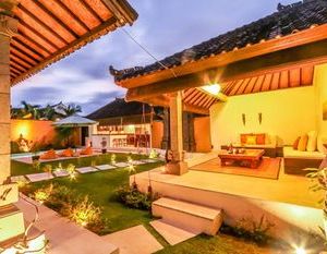 Pevali Villa Seminyak Indonesia