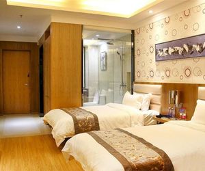 Himalaya Hotel Niudipu China