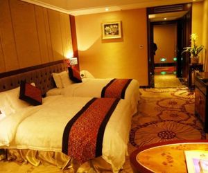 Golden International Holiday Hotel Liusha China