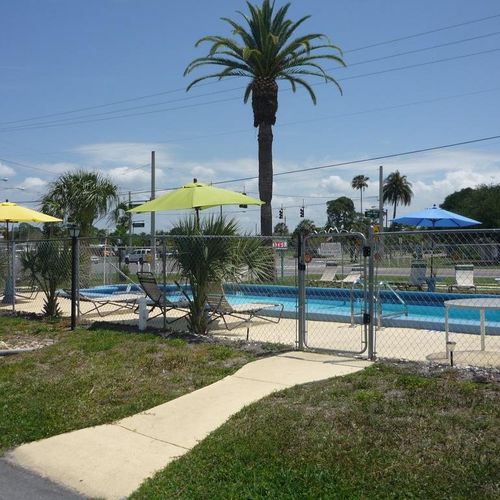 Photo of Palm Court Motel