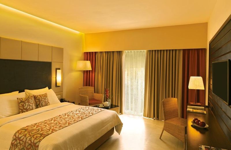 Poetree Sarovar Portico, Thekkady