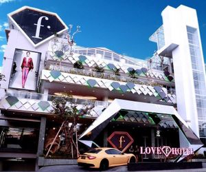Fashion Hotel Legian Legian Indonesia