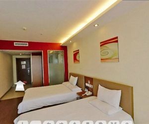 Hanting Hotel Honggutan New City Goverment Qingyunpu China