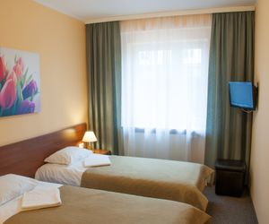Hotel Grot Warsaw Poland