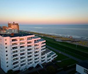 Apartment mit Meerblick am Duhner Sandstrand Cuxhaven Germany