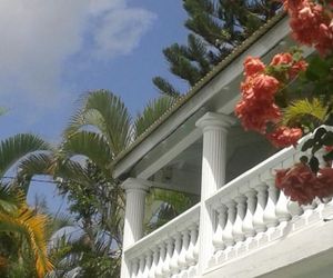 CHEZ NATHALIE ET GEORGES GOSIER Guadeloupe