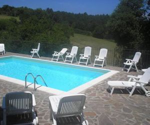 Casa vacanza con piscina panoramica Chiusdino Italy