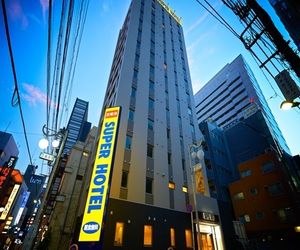 Super Hotel Shinjuku Kabukicho Tokyo Japan