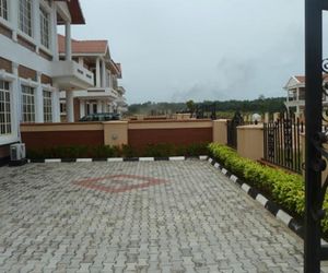 Amen Estate villa Lekki Peninsula Eluju Nigeria