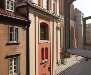 Apartment Warsaw Old Town Warsaw Poland