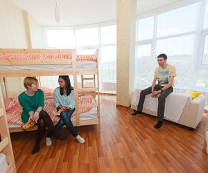 B&B Hostel Center Krasnoyarsk Russia