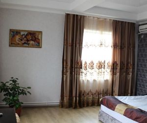 Samarkand Hotel Khabarovsk Russia