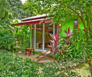 Angel Green Garden Bungalows Bophut Thailand