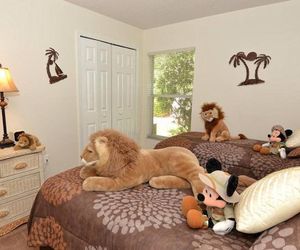 Simbas Magic by Ellis Exclusive Villas Kissimmee United States