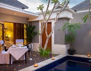 The Light Exclusive Villas and SPA Seminyak Indonesia