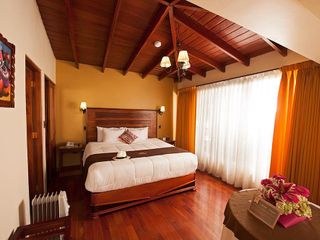 Фото отеля Hotel Mabey Urubamba