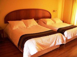 Фото отеля Hotel Agustos Urubamba