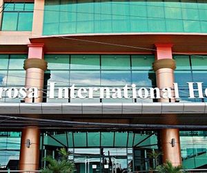 Sarrosa International Hotel and Residential Suites Cebu City Philippines