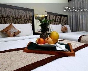 Diamond Suites and Residences Cebu City Philippines