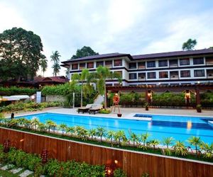 Hotel Tropika Davao Philippines