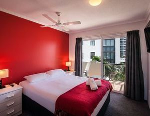 The Burlington Holiday Apartments Maroochydore Australia