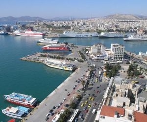 Anita Hotel Piraeus Greece